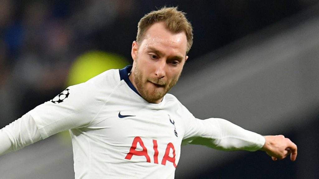 EPL: Christian Eriksen explains why he snubbed Man Utd for Inter Milan