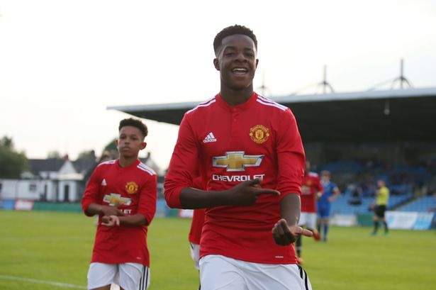 Transfer: Nigerian prolific striker rejects Manchester United's offer