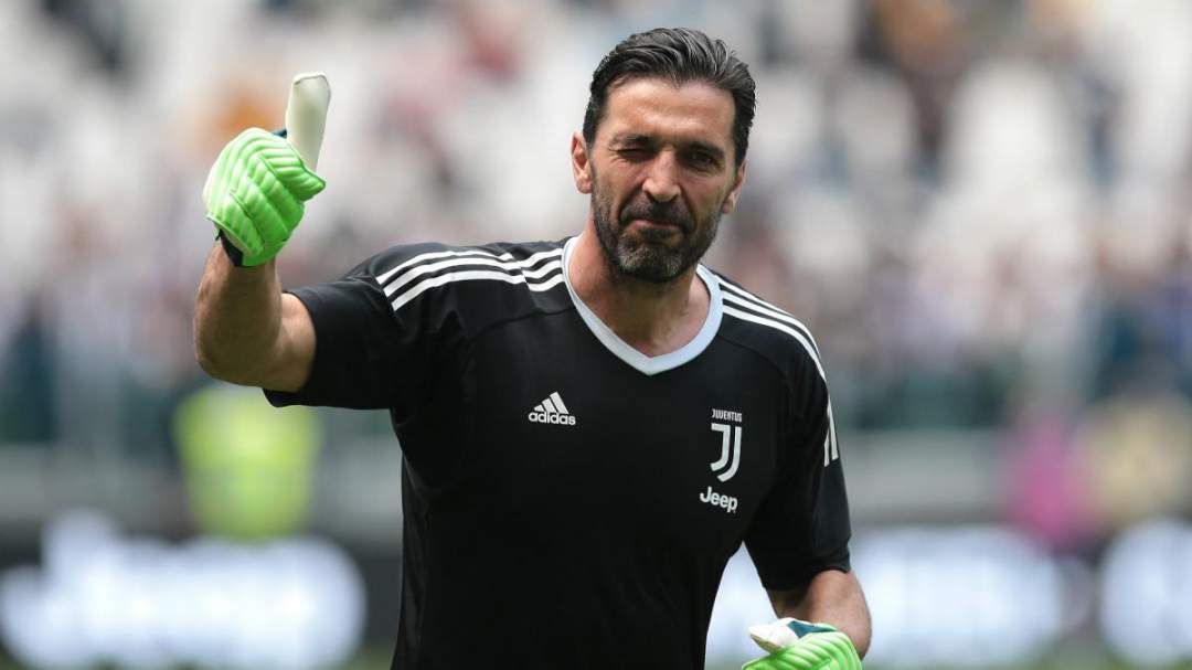 Buffon reveals what is responsible for his failure to win Champions League