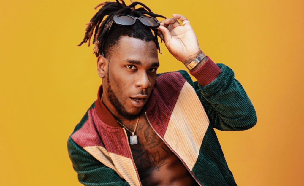 Burna Boy speaks on Grammy nomination