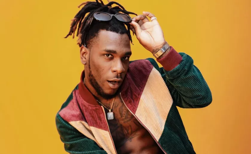 'Fela status is not by mouth' - Nigerians attack Burna Boy