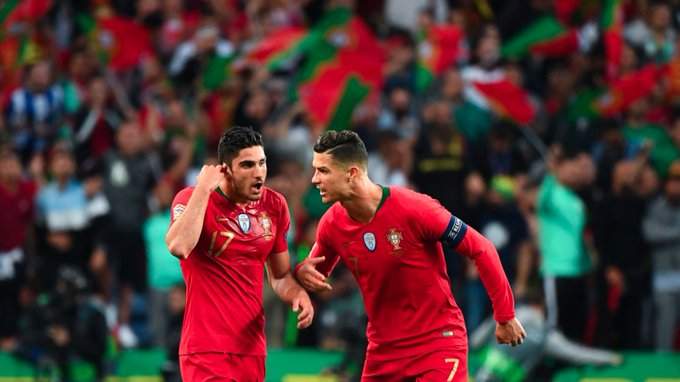 UEFA Nations League: Ronaldo wins another international trophy as Portugal defeat Netherlands