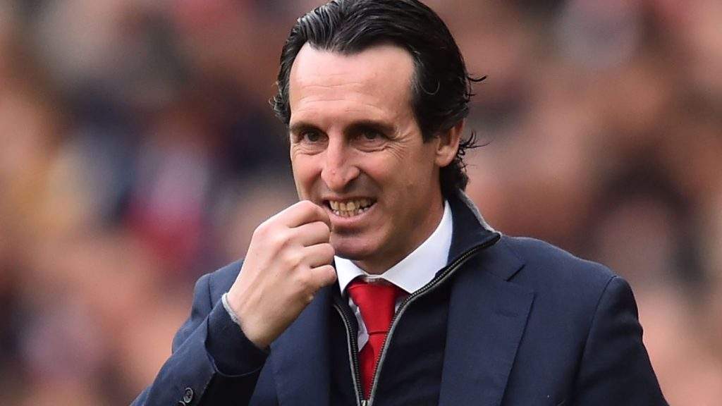 EPL: Three Arsenal players blamed for Unai Emery's sack