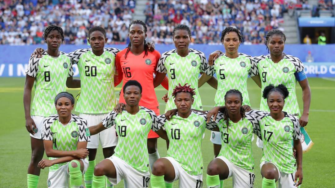 Super Falcons dumped out of Women's World Cup