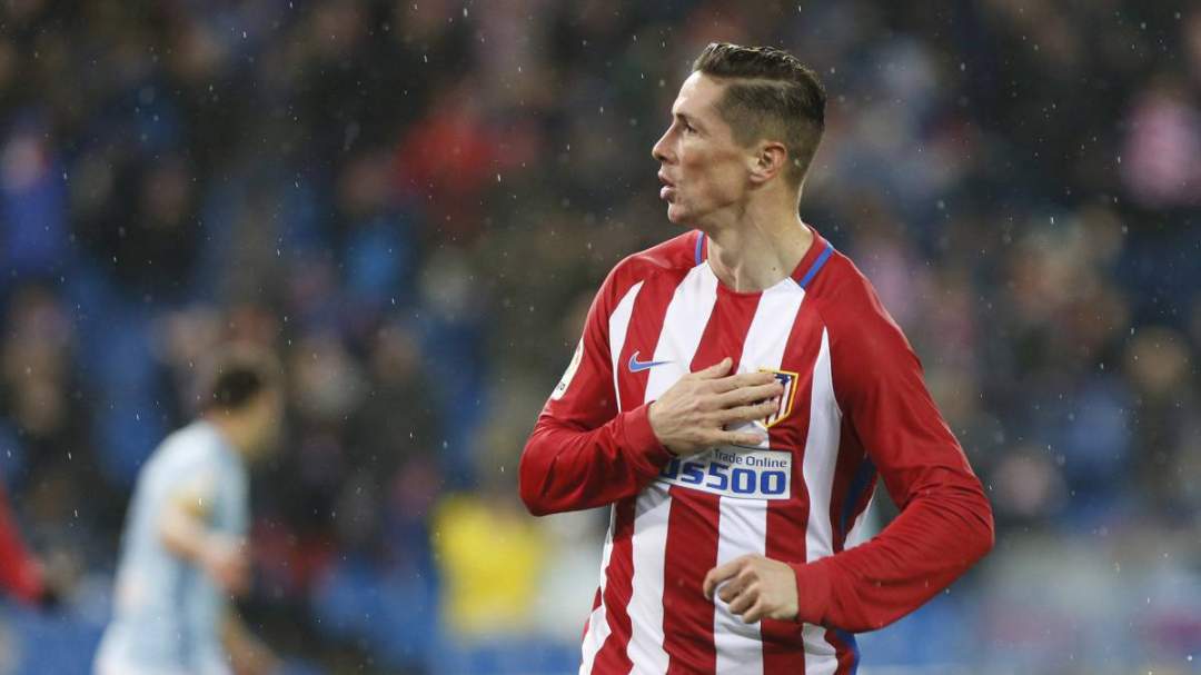 Fernando Torres announces retirement from football