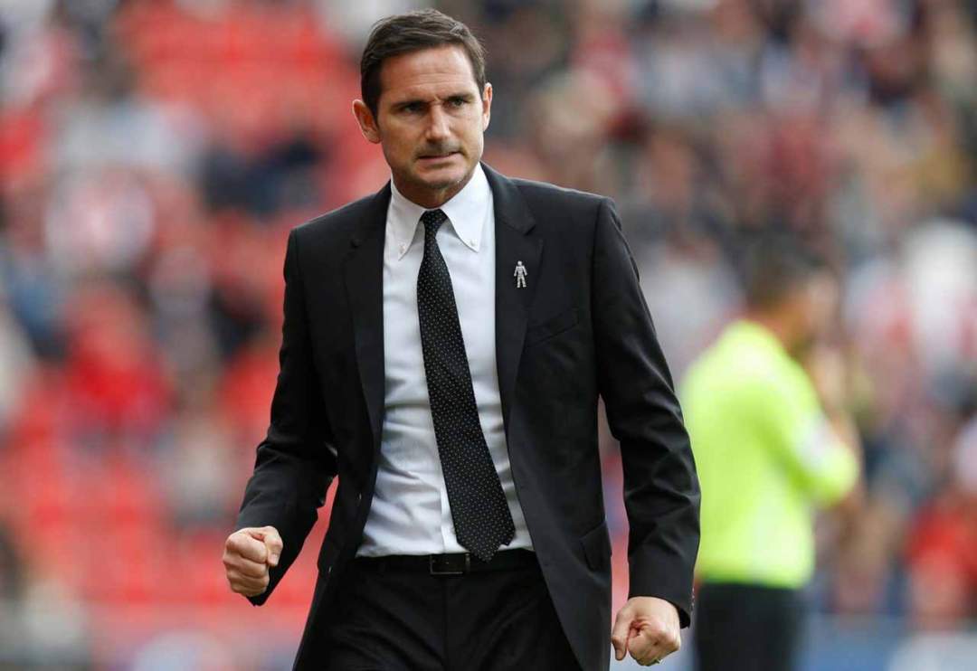 EPL: Lampard reveals what he is ready to risk at Chelsea