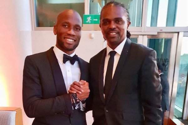 Kanu Nwankwo, Drogba, Eto'o, others get new appointments