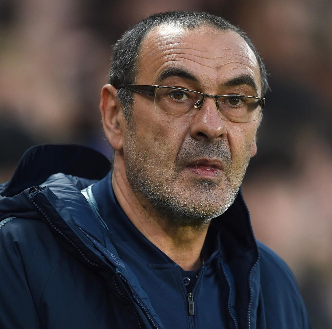 Transfer: What Sarri said about bringing Pogba back to Juventus