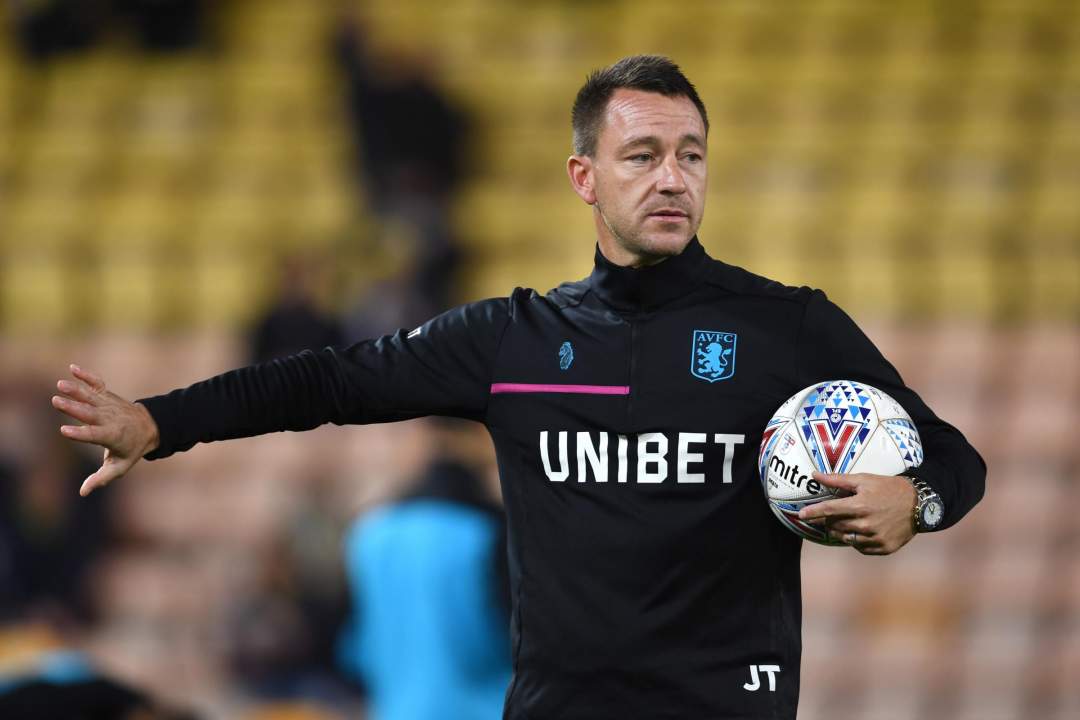 What John Terry said about Lampard becoming new Chelsea manager