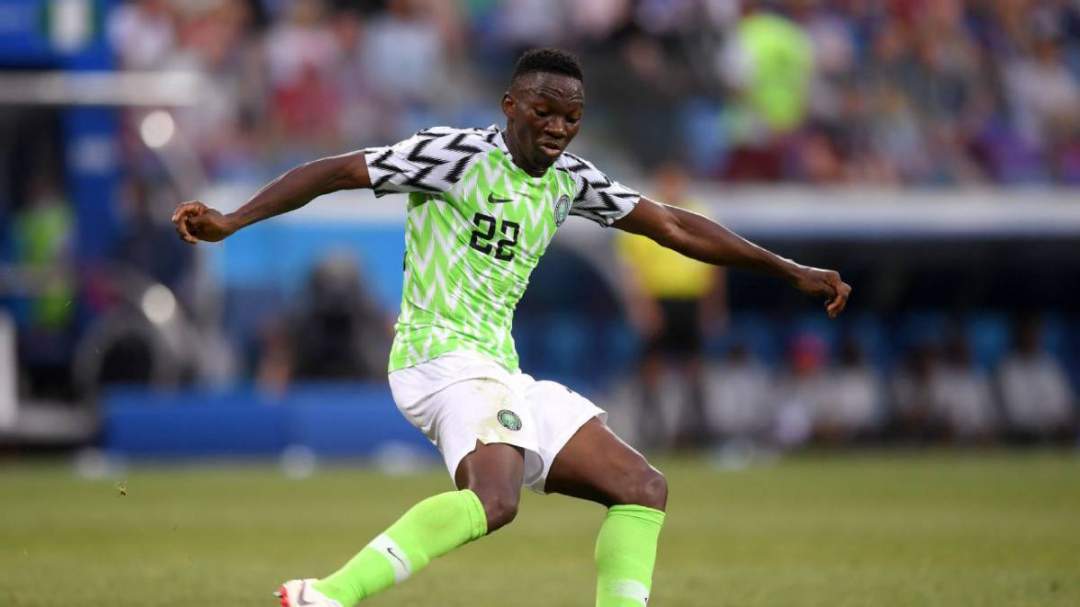 Transfer: Omeruo reveals final decision on Chelsea future as Lampard takes over