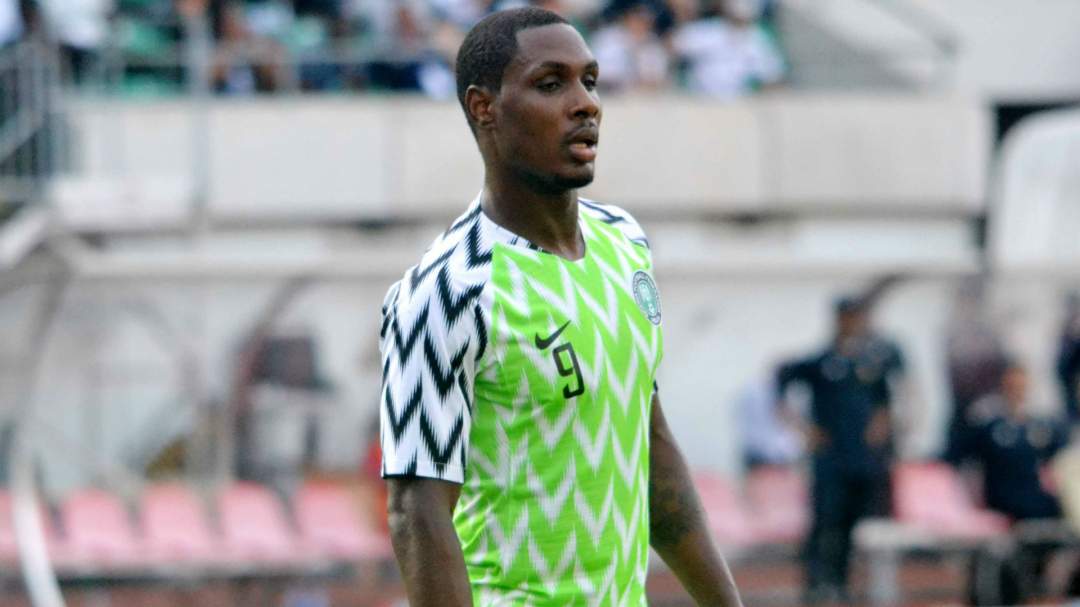 AFCON 2019: Why I'm not scoring goals in Egypt - Ighalo