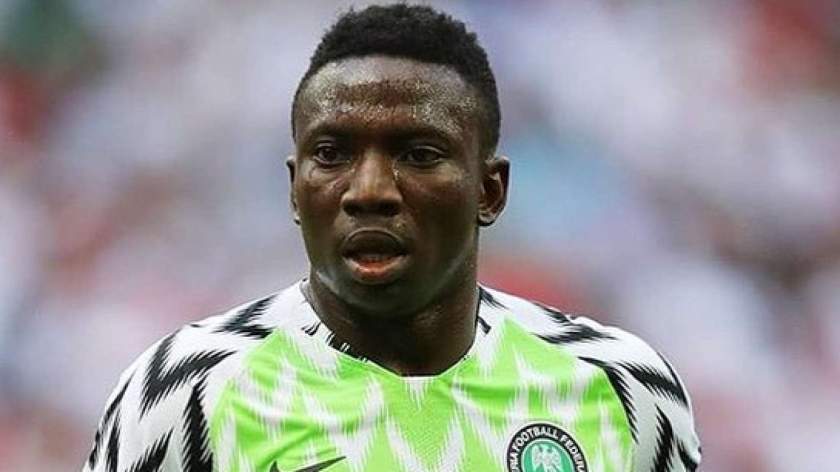 Why Etebo will not play with Mikel Obi at Stoke City this season