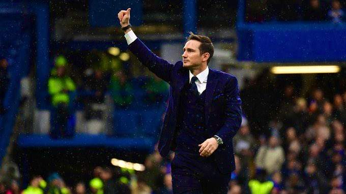 Chelsea: Lampard leads in list of 10 managers to replace Sarri (See list)