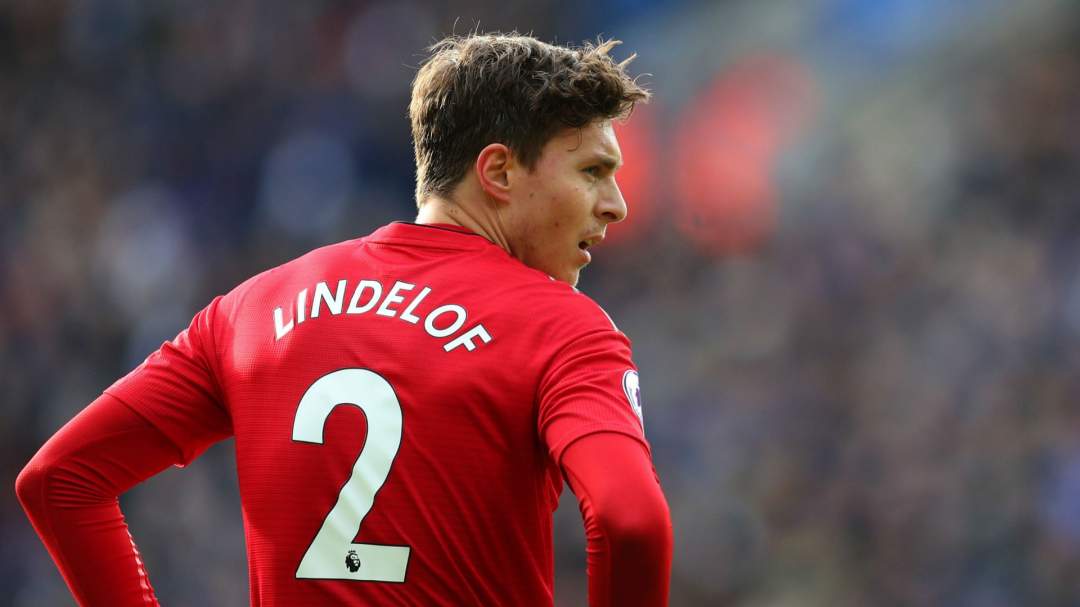 EPL: Lindelof signs new five-year deal at Manchester United
