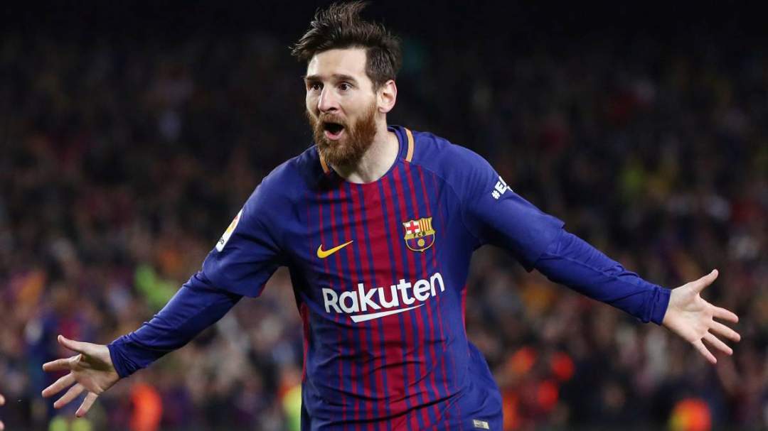 Messi to miss Barcelona's LaLiga opener