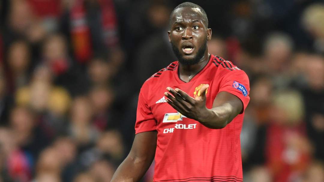 Transfers: Solskjaer finally identifies Lukaku's replacement