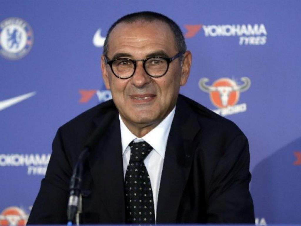 EPL: Chelsea players cried over my departure from Stamford Bridge - Sarri