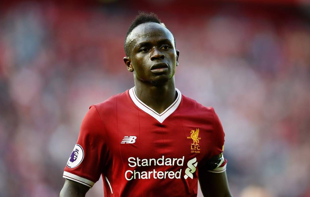 EPL: Mane 'apologizes' for leading Liverpool to 2-1 win over Southampton