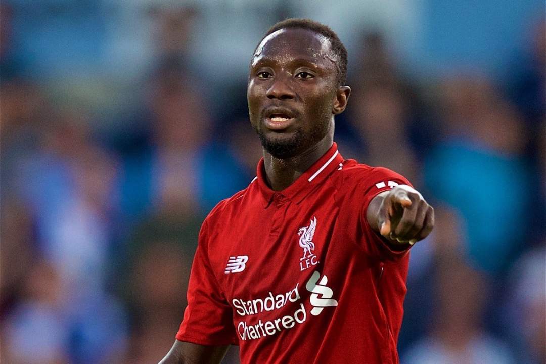 EPL: What Salah did to me - Naby Keita