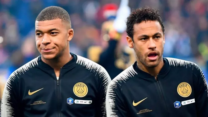 Champions League: What PSG manager said about Neymar, Mbappe after 1-0 defeat to Bayern