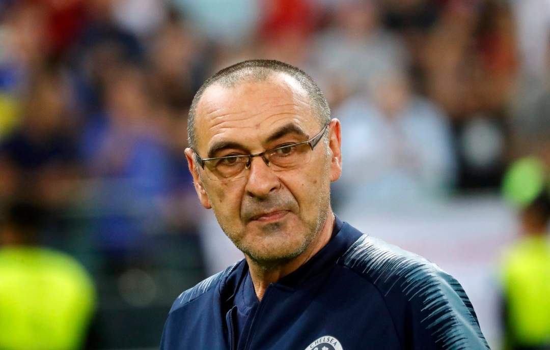 Juventus: Sarri dares Cristiano Ronaldo