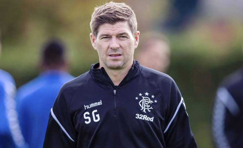 EPL: Gerrard reveals how he will feel if Liverpool win title this season