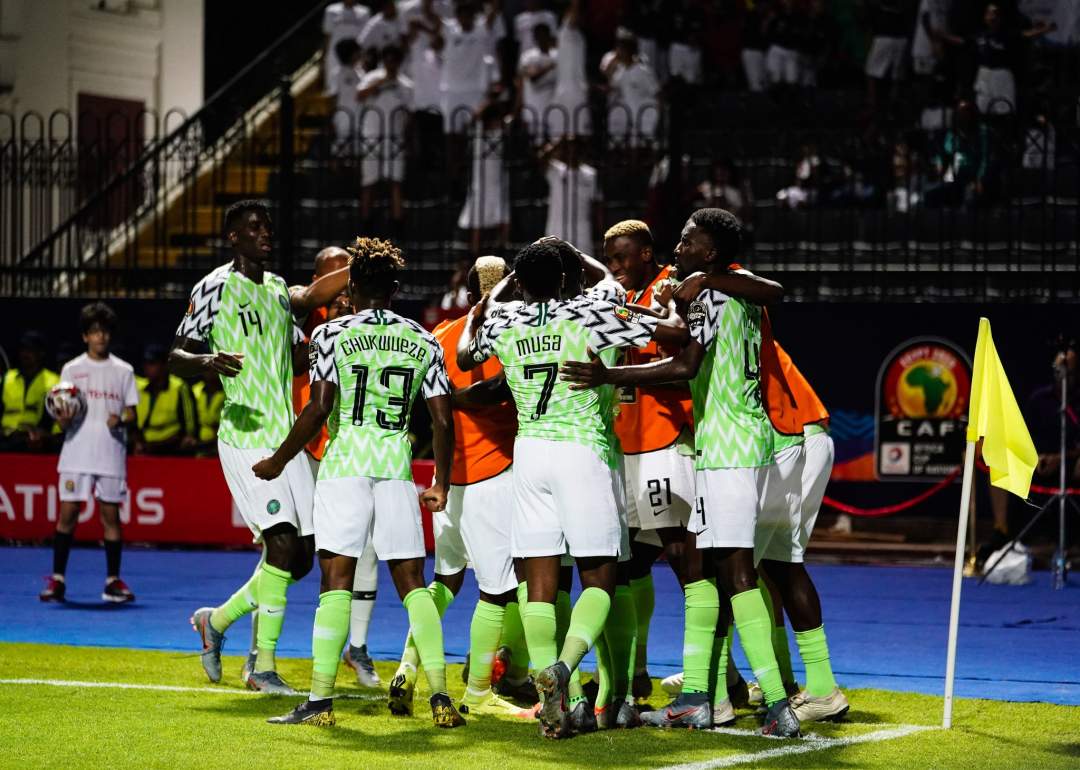 Nigeria vs Cameroon: Checkout the huge amount Super Eagles will get for scoring three goals