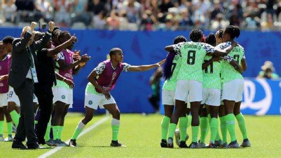 Nigeria vs France: How Super Falcons could still qualify despite 1-0 defeat