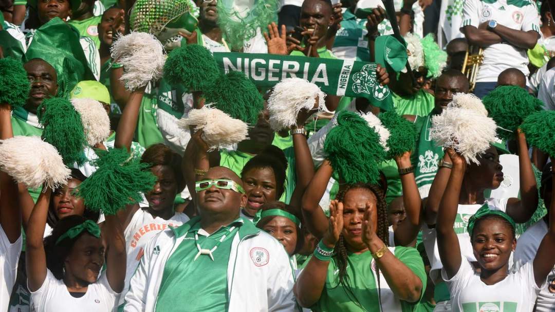 2019 AFCON: Why Super Eagles are not cheered in Egypt - Supporters Club