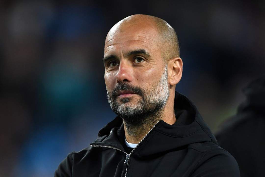 Guardiola names best number 9, 10 in football