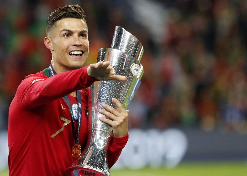 Ronaldo, Memphis Depay make UEFA Nations League best XI (Full list)