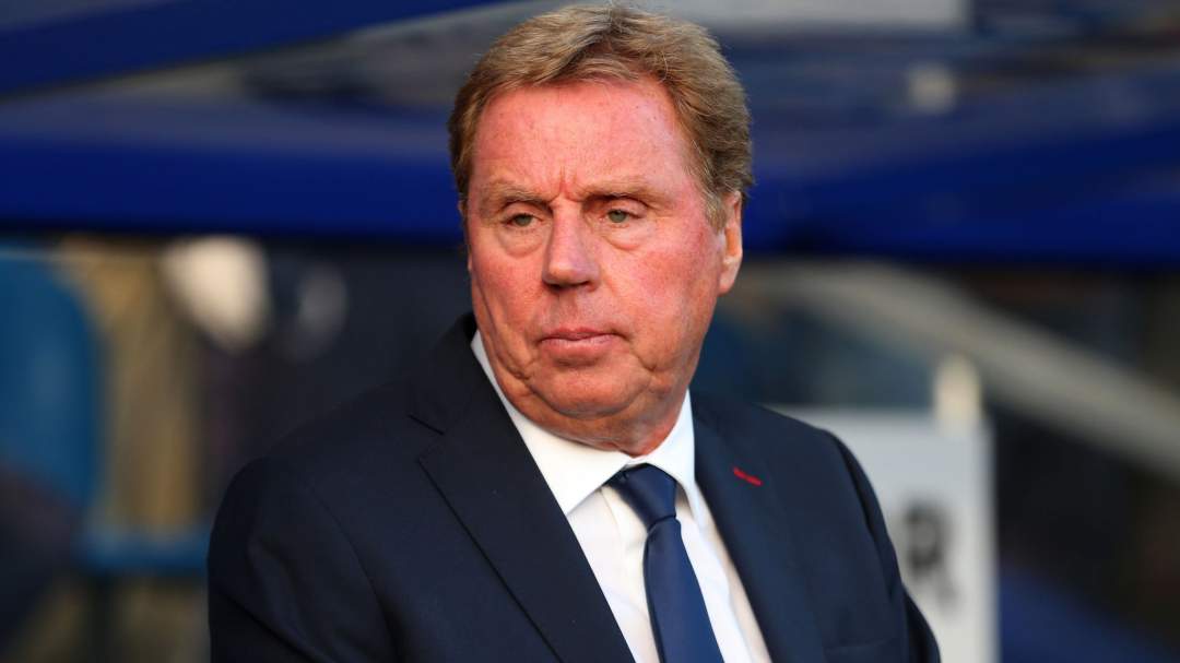 EPL: Redknapp reveals number of players Man United need to sign