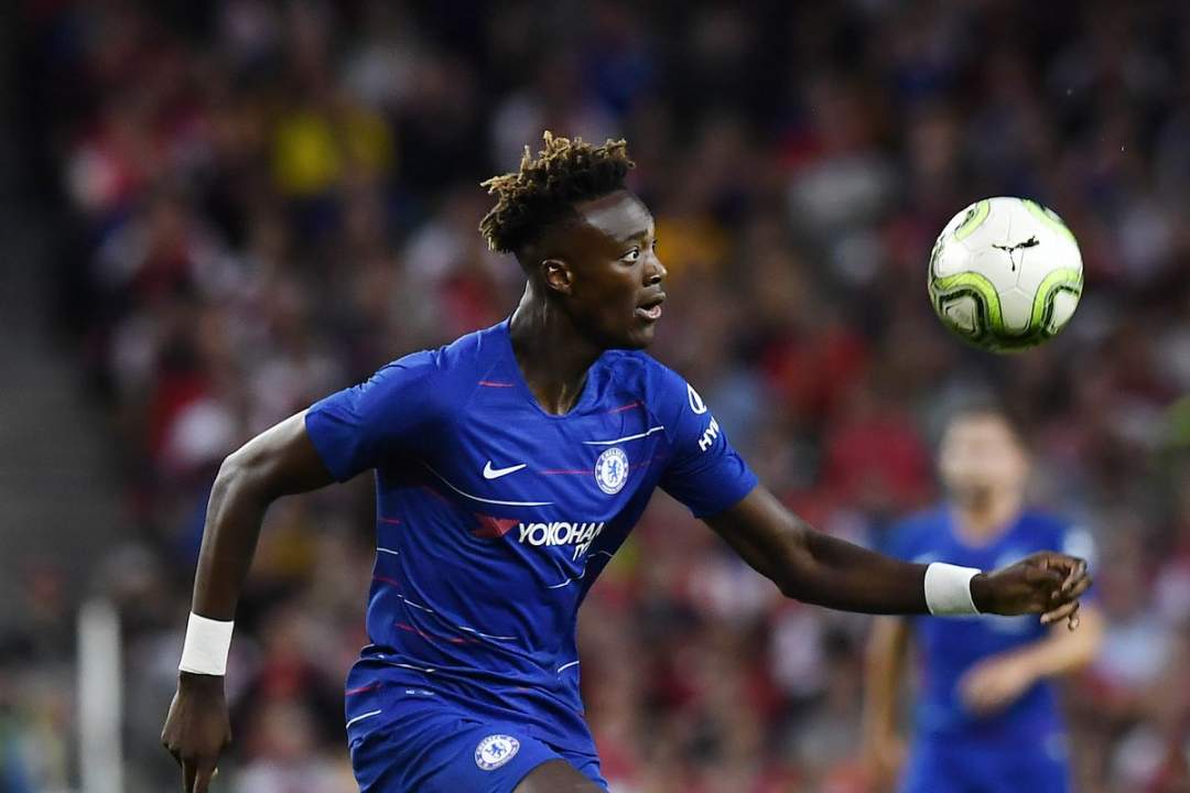 EPL: Chelsea's Tammy Abraham names striker he wants to be like