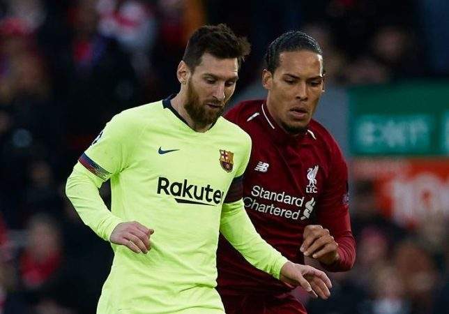 2019 Ballon D'Or: Carragher speaks on Van Dijk winning ahead of Messi