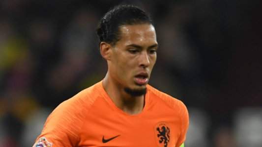 UEFA Nations League final: What Van Dijk said after 1-0 defeat to Portugal