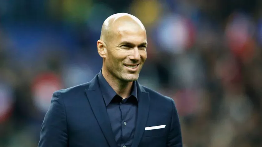 Zidane names best French striker ever