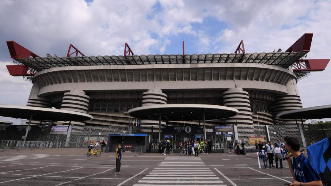 Milan clubs to demolish San Siro Stadium