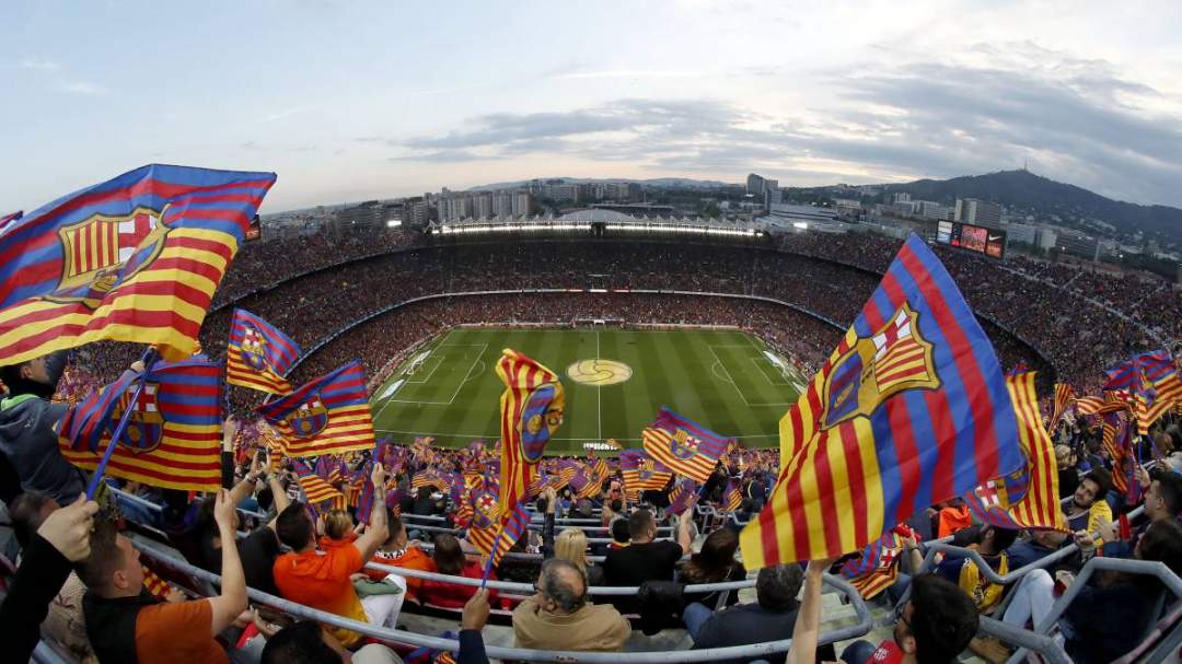 LaLiga: Barcelona overtake Real Madrid on top of table after Mallorca shock