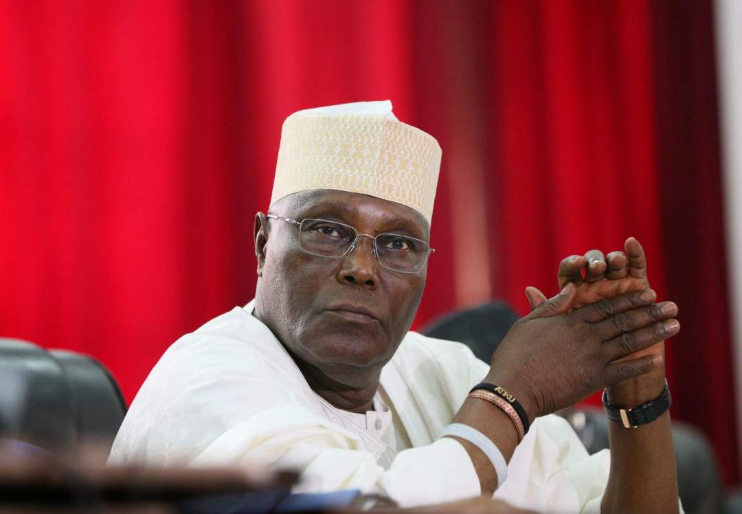 BREAKING: Atiku's son tests positive for Coronavirus