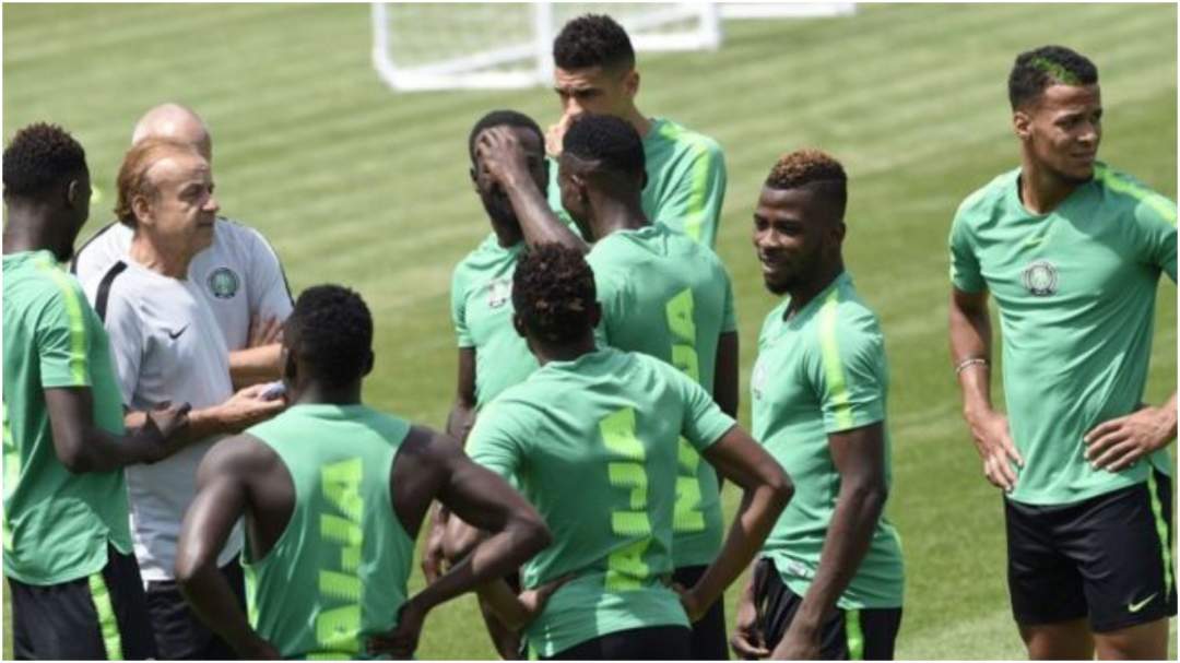 2019 AFCON: Nigeria's advantage over Algeria revealed