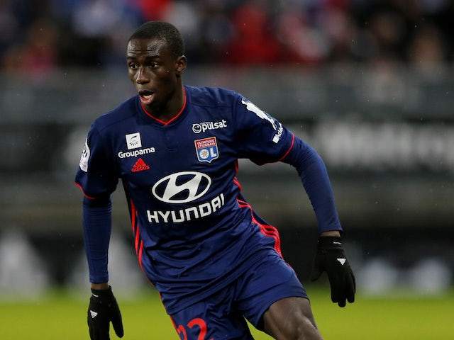 Transfer: Didier Deschamps confirms Mendy's move to Real Madrid