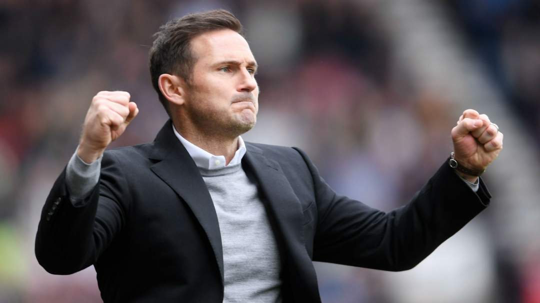 Transfer: Lampard gets three-year deal as Chelsea new manager