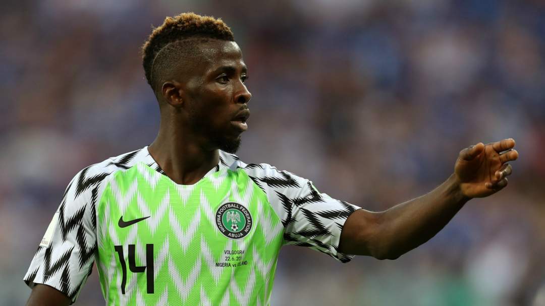 What Rohr said about Iheanacho's future with Super Eagles