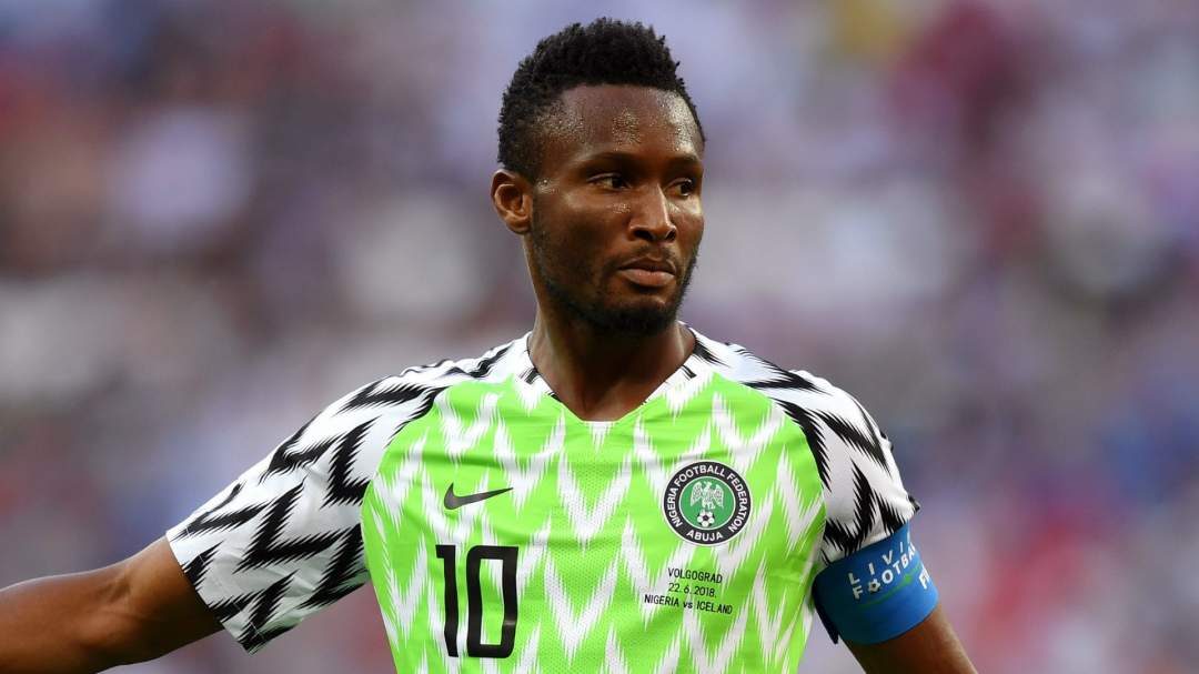 Transfer: Mikel Obi's new club revealed