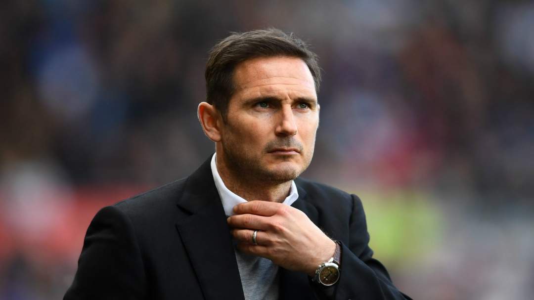 Transfer: Lampard names two players he wants in Chelsea squad