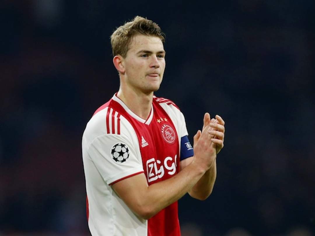 Transfer: De Ligt gets five-year-deal, to earn €12million at new club