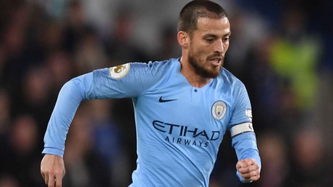 Transfer: David Silva confirms plan to leave Manchester City