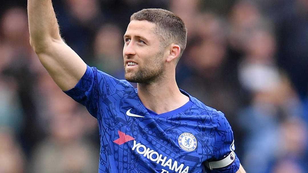 Transfer: Gary Cahill, Kane, 9 others leave Chelsea today