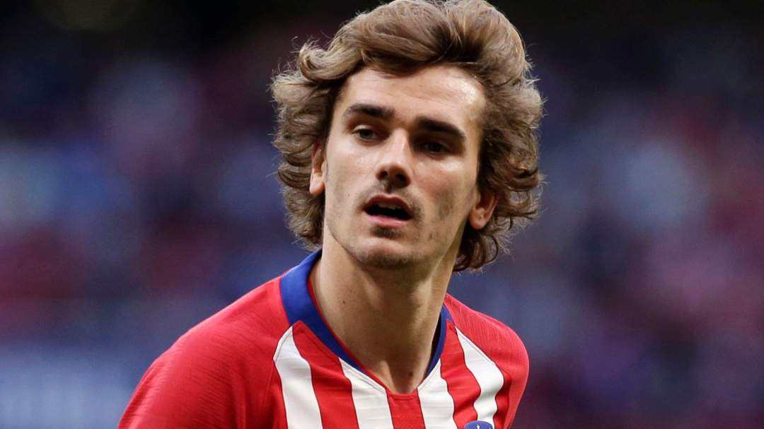 Transfer: Griezmann's shirt number at Barcelona revealed