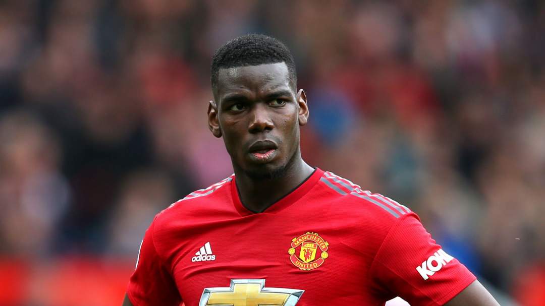 Transfer: Pogba's agent blasts Manchester United over player's exit